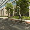 Outside Serc building